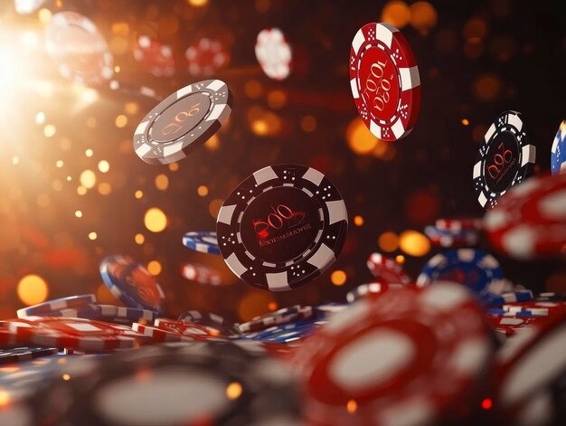 Fortune Tiger expanding reel layout